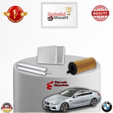 KIT TAGLIANDO FILTRI BMW SERIE