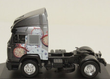 hg4654, RARO vecchio trattore Herpa Iveco TurboStar PC 1:87/H0