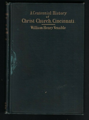 Centennial history christ - a,