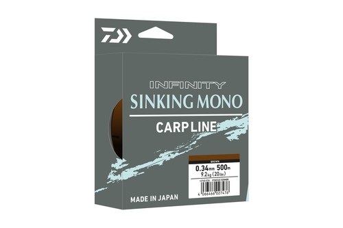 Daiwa infinity sinking verde - sinking,,