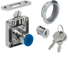 Vite di Bloccaggio DM 24,5 MM