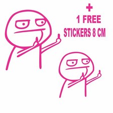 ADESIVO PRESPAZIATO BIMBO DITO