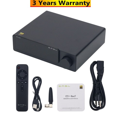 Smsl d6s dac - smsl,