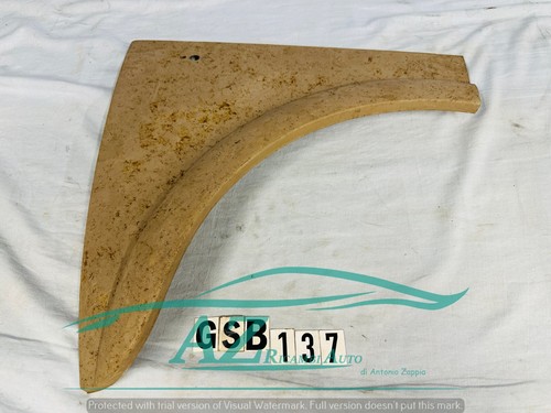 Parafango anteriore fiat - parafango, sx