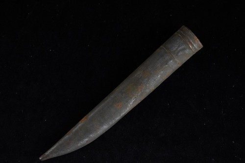 Ww1 old wooden tin - wooden,
