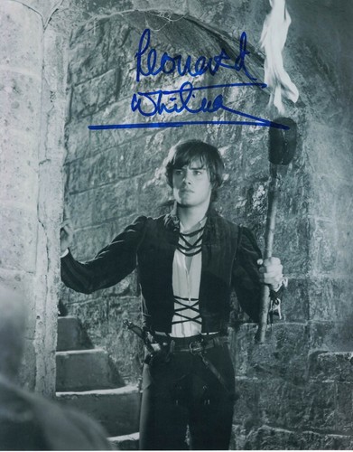 Leonard whiting romeo in - whiting,