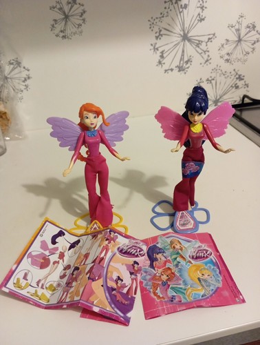 Winx club musa bloom - e,