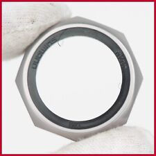 NOS SHIMANO XTR HP-M901 CUFFIA DADO SUPERIORE 1+1/8" MOUNTAIN BIKE VINTAGE FILETTATA