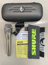 Hot Shure KSM8/N Microfo