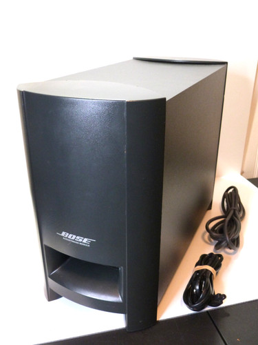 Bose ps3 series - bose, ii