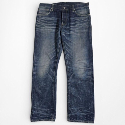 Jeans denim visvim social - jeans,
