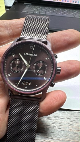Nuovo uomo 42mm - nuovo, faint