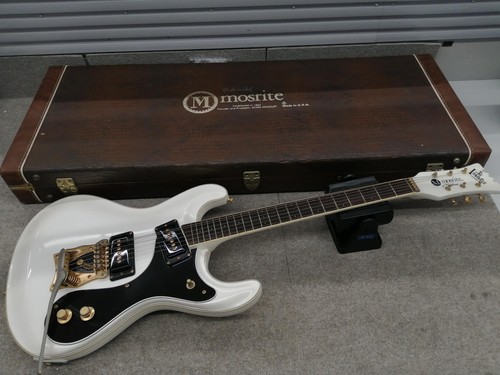 Mosrite the ventures - the, modello