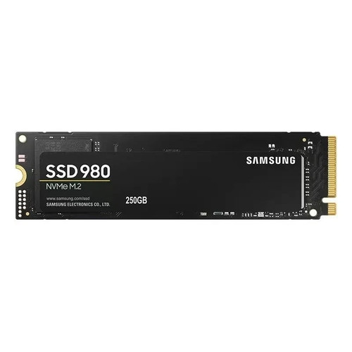 Ssd sansung 980 250gb win - ssd,