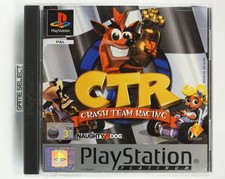 CTR CRASH TEAM RACING
