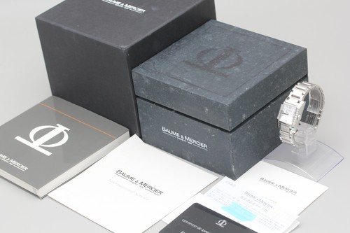 Near mint box baume - mint, box]