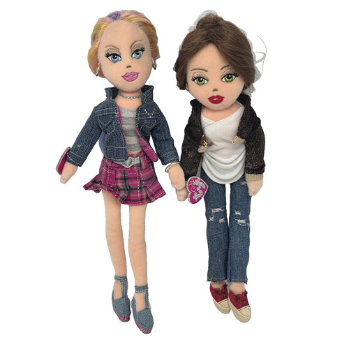 Girlz cute candy - ty,