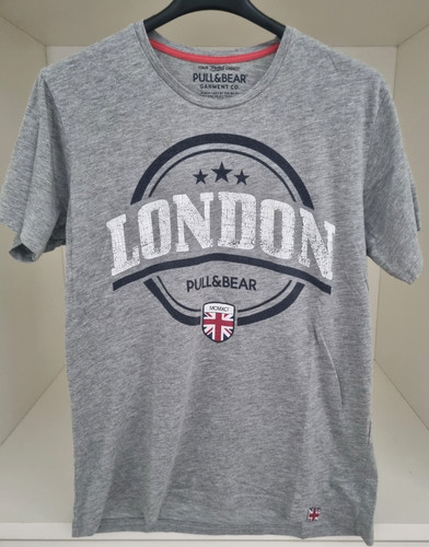 Maglia uomo manica - , corta