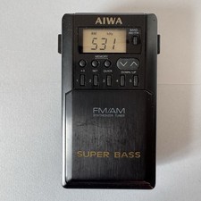 AIWA CR-D5 Sintetizzatore