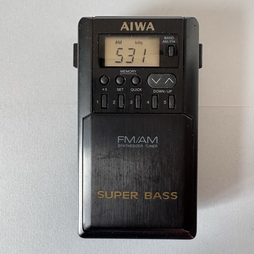 Aiwa sintetizzatore - cr-d5,