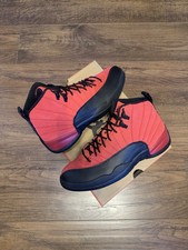 Jordan 12 Retro Reverse Flu