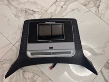 Console tapis roulant pista