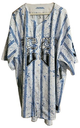 Maglia baseball jey uso - maglia,