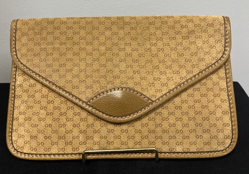 Portafoglio pochette gucci - pochette,