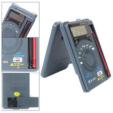 Multimetro elettrico, misuratore di corrente, strumento di prova professionale