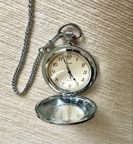 Orologio tasca seiko alba - orologio,