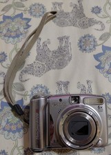 Canon PowerShot A720 IS