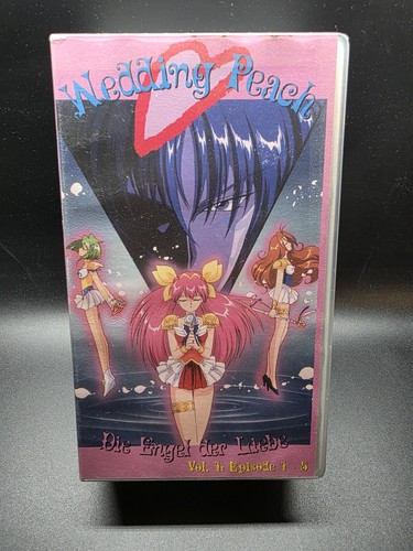 Wedding peach die engel - die,
