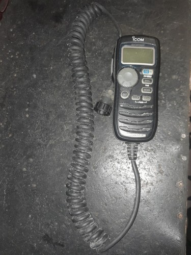 Microfono icom 162e - microfono, hm-162e