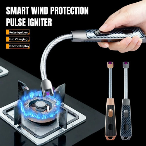 Electronic pulse igniter usb - pulse,
