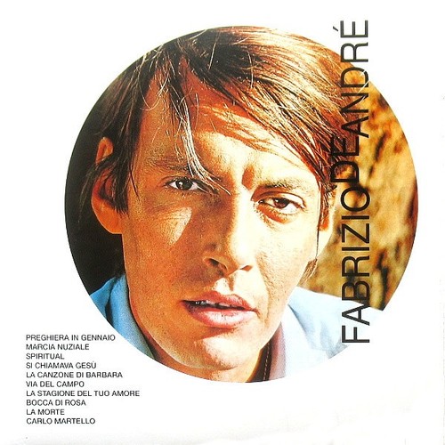 Fabrizio andre volume 1 - andre',