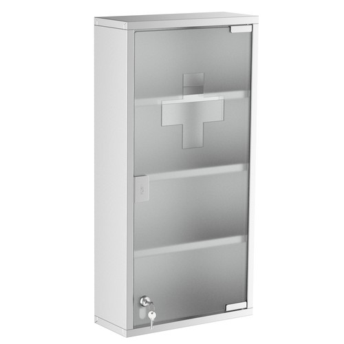 Homcom armadietto medicinali - homcom,