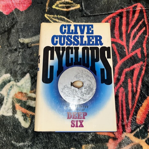 Dirk pitt series - dirk, cyclops