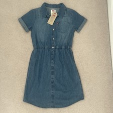 Abito Camicia Denim Levi’s