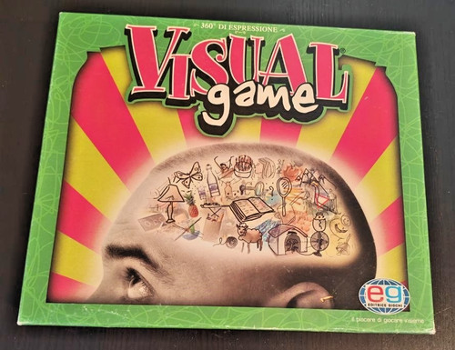 Gioco scatola visual - gioco, game