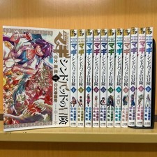 Magi Adventure of Sinbad