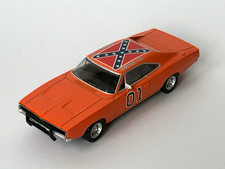 Norev 1/43 1969 Dodge Charger 'General Lee' Dukes of Hazzard modellino auto #950003