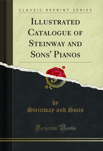 Illustrated catalogue - illustrated, of
