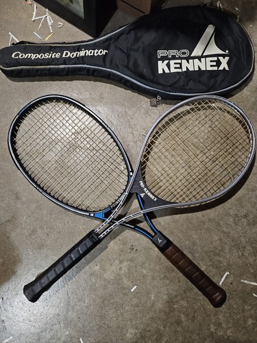 Lot vintage pro kennex - of, pro-kennex