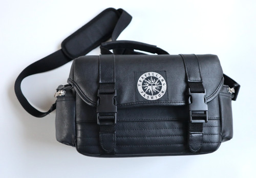 Borsa fotografica travelling - borsa,