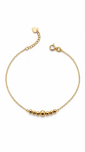 Bracciale fantasia con sfere - fantasia,