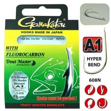 Gamakatsu Libretto Trout