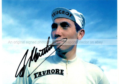 Eddy merckx cyclist - tour, de