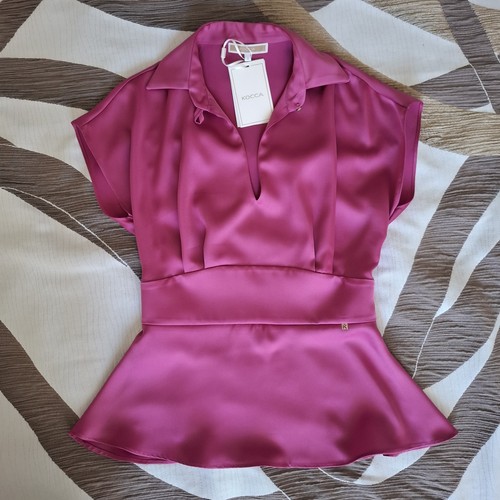 Camicia kocca con cartellino - camicia,