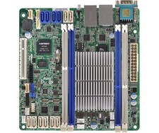 Asrock C2750d4i M-ITX Scheda