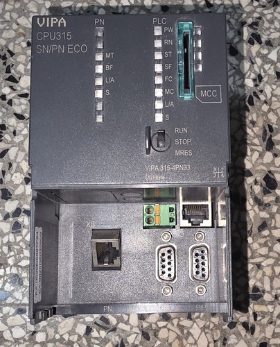 315 4pn33 vipa - plc, 315-4pn33